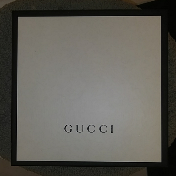 Gucci wool scarf - Picture 2 of 6